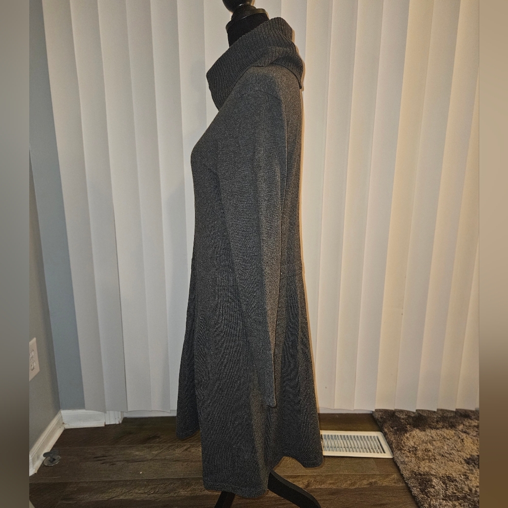CHAPS Sweater Dress - Size XL NWT - Picture 3 of 7